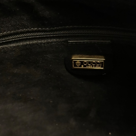 Vintage Gucci purse - Picture 7 of 8